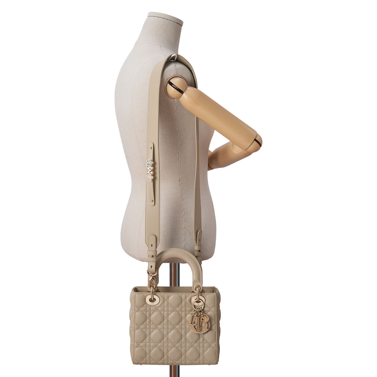 CHRISTIAN DIOR(USED)디올 레이디백 스몰